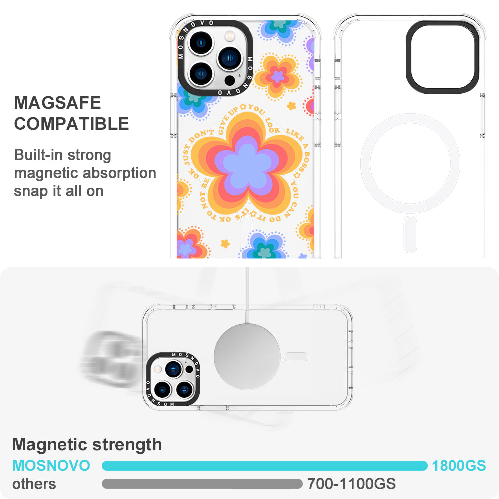 Blooming Artistry Phone Case - iPhone 13 Pro Max Case