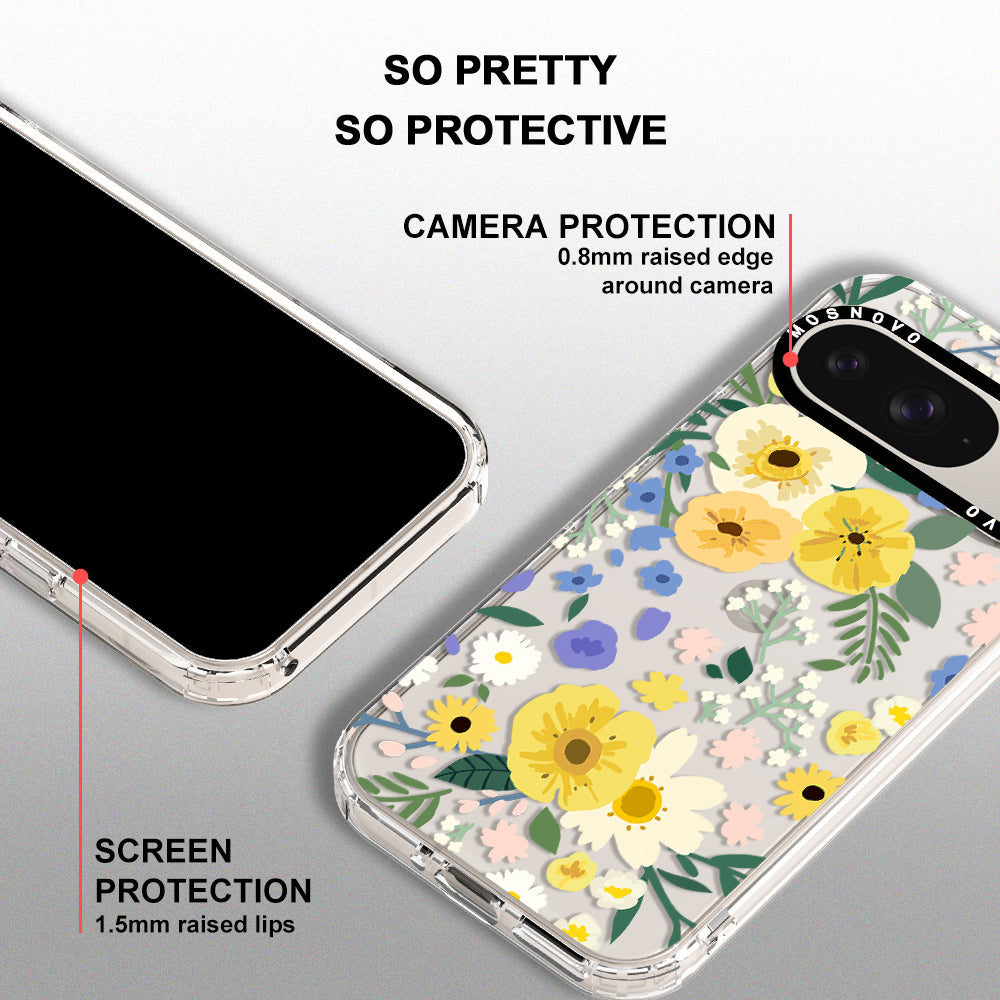 Spring Flower Phone Case - Google Pixel 9 Case