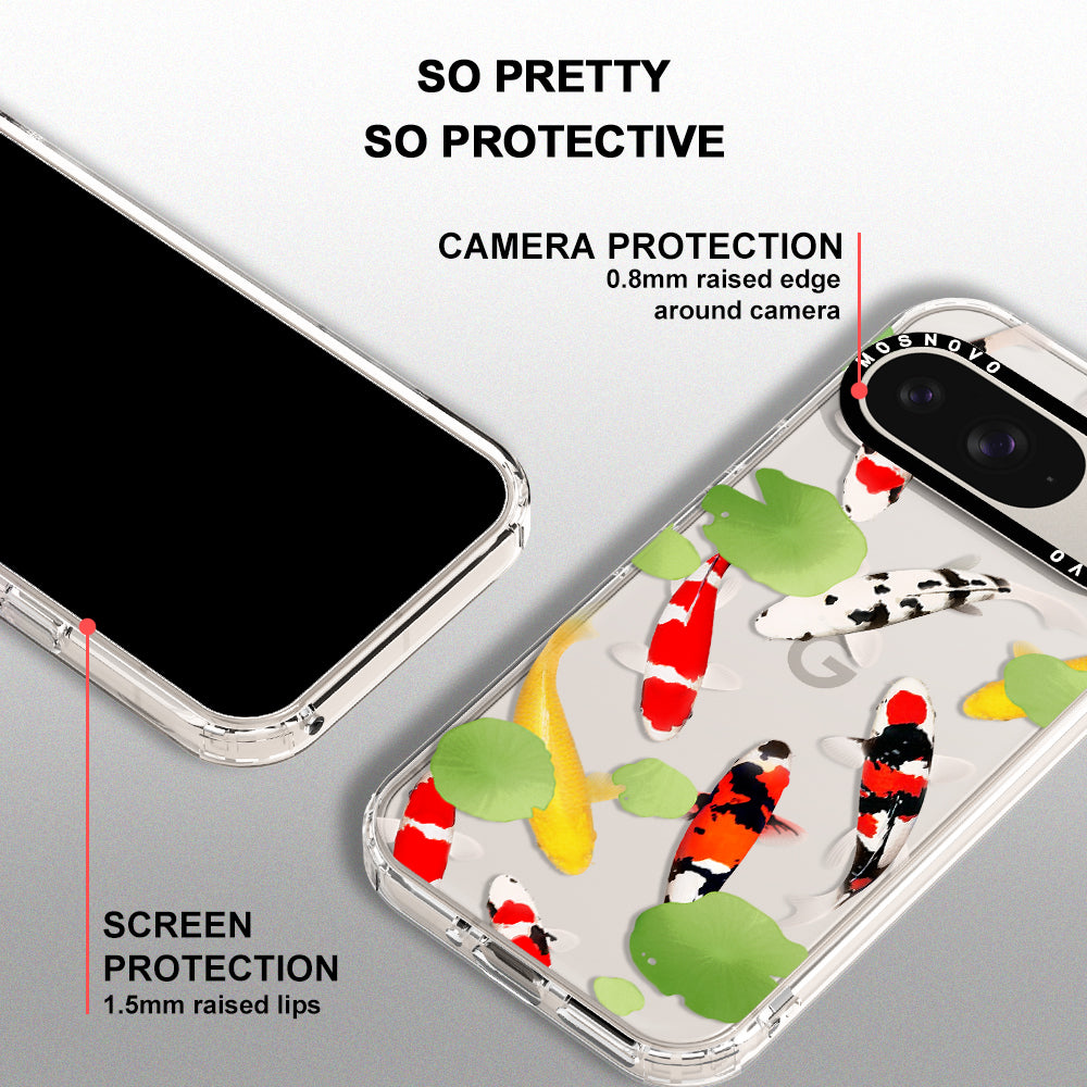 Koi Phone Case - Google Pixel 9 Case