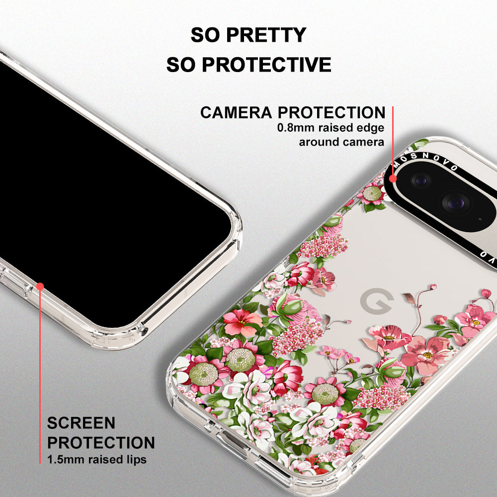 Blooms Phone Case - Google Pixel 9 Case