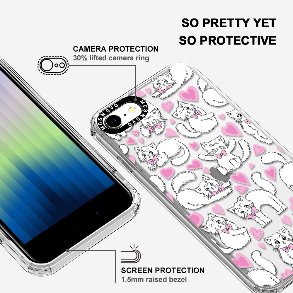 Kitties Phone Case - iPhone SE 2022 Case