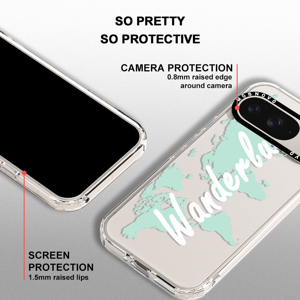 Wanderlust Phone Case - Google Pixel 9 Case