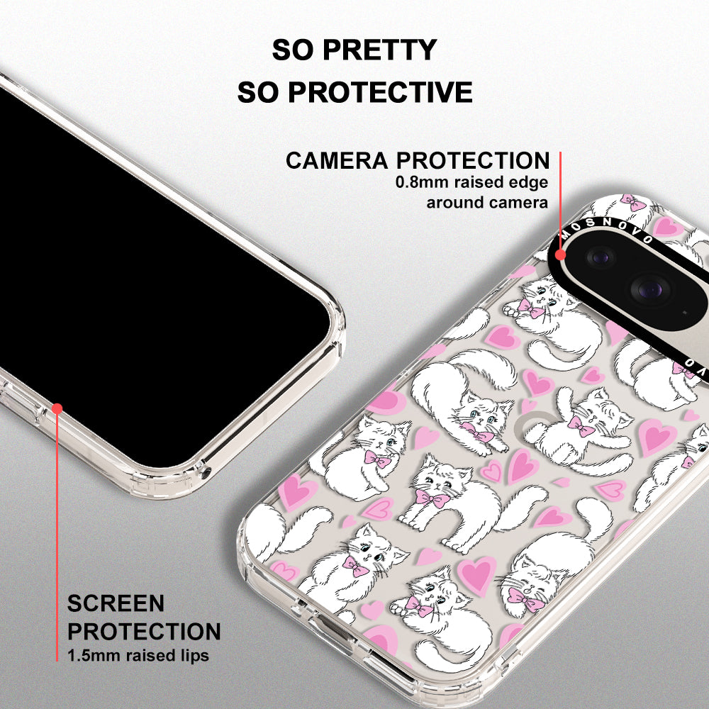 Kitties Phone Case - Google Pixel 9 Case