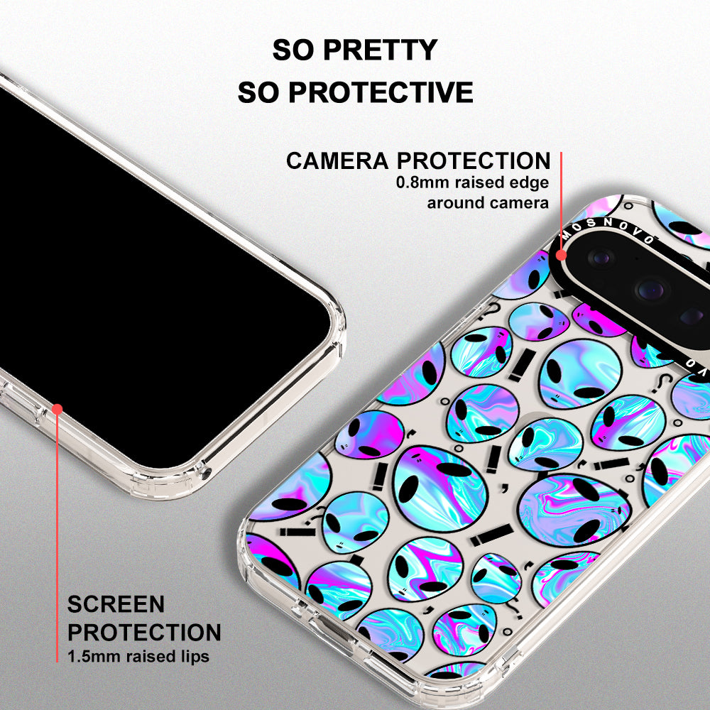 Alien Phone Case - Google Pixel 9 Pro XL Case