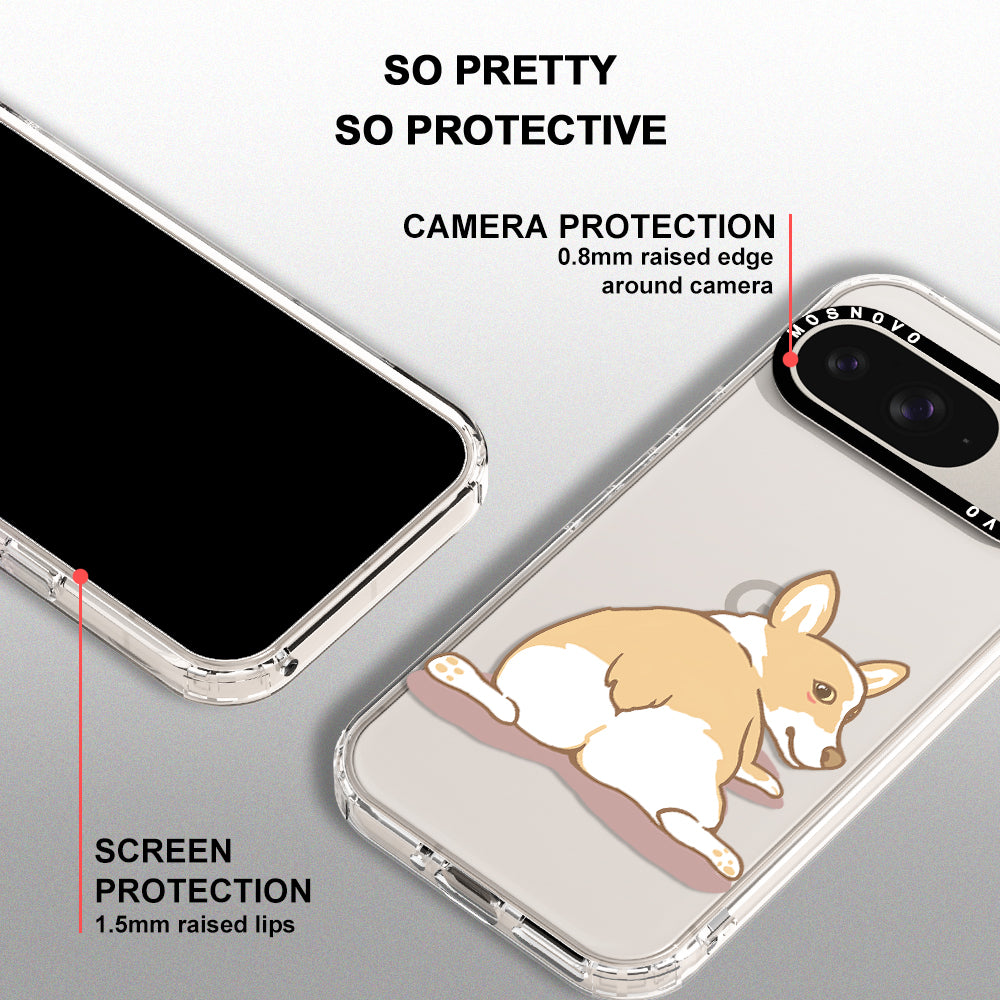 Corgi Butt Phone Case - Google Pixel 9 Case