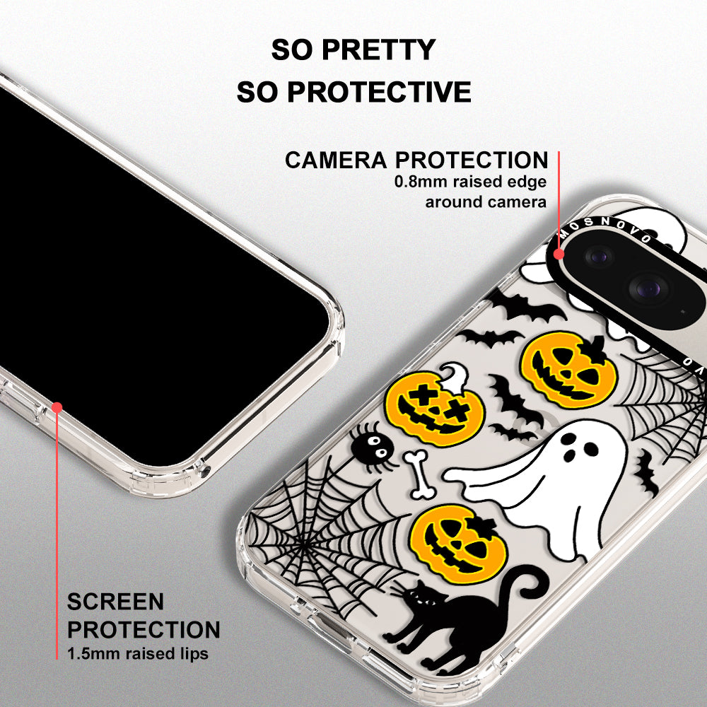 Halloween Decoration Phone Case - Google Pixel 9 Case