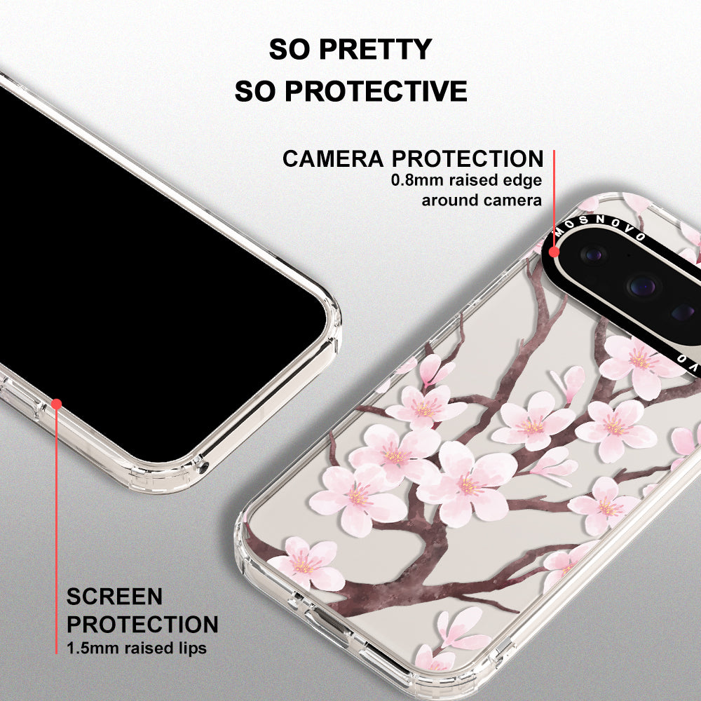 Cherry Blossom Phone Case - Google Pixel 9 Pro XL Case