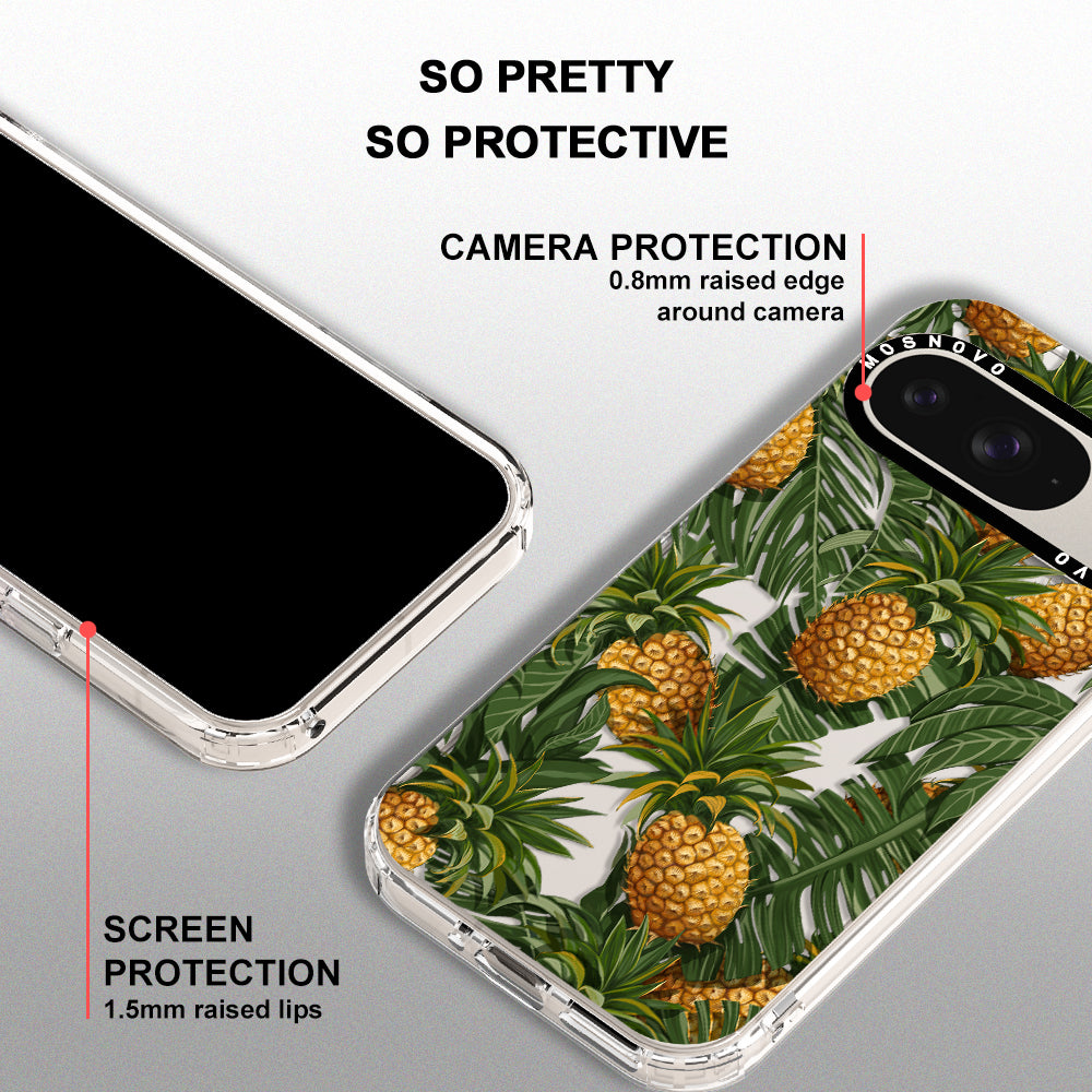 Pineapples Phone Case - Google Pixel 9 Case