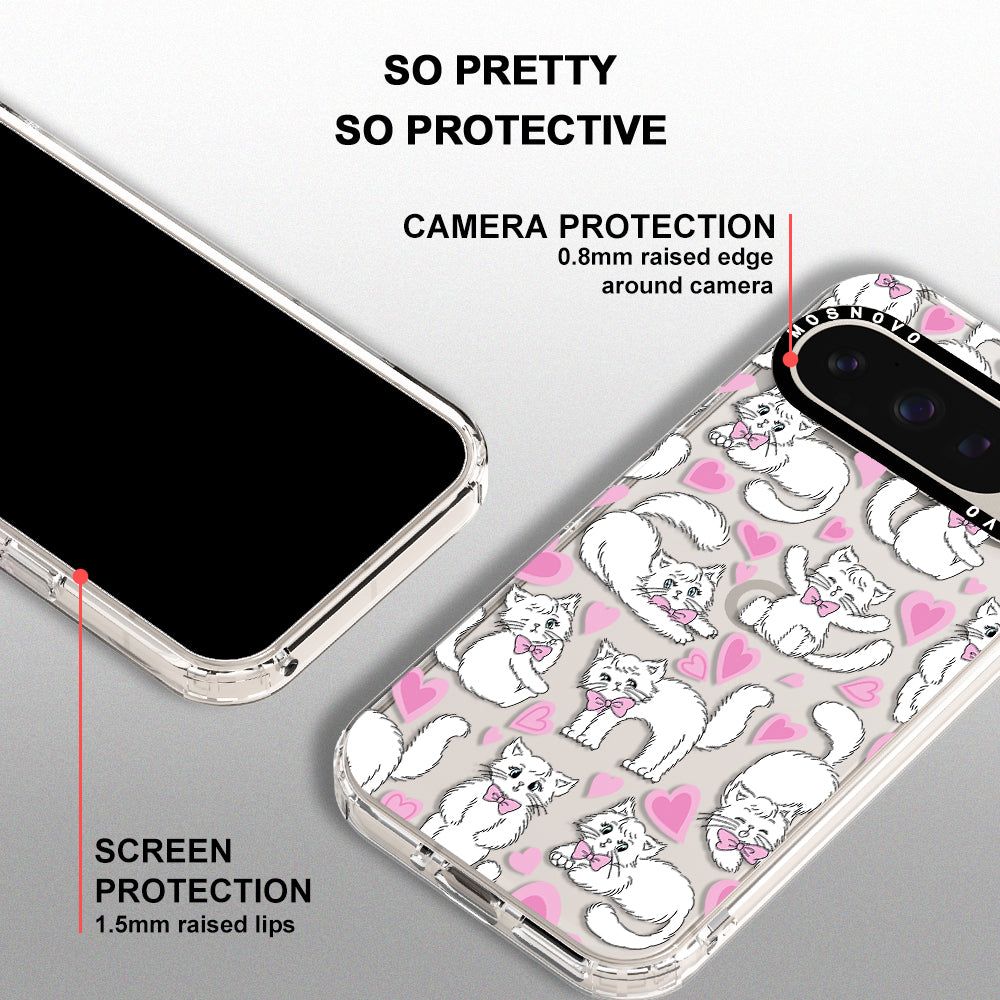 Kitties Phone Case - Google Pixel 9 Pro Case