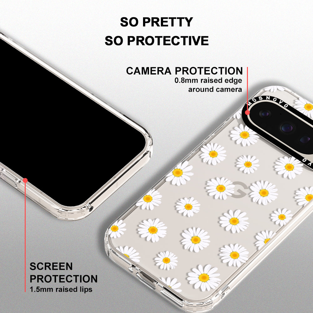 Daisy Phone Case - Google Pixel 9 Pro XL Case