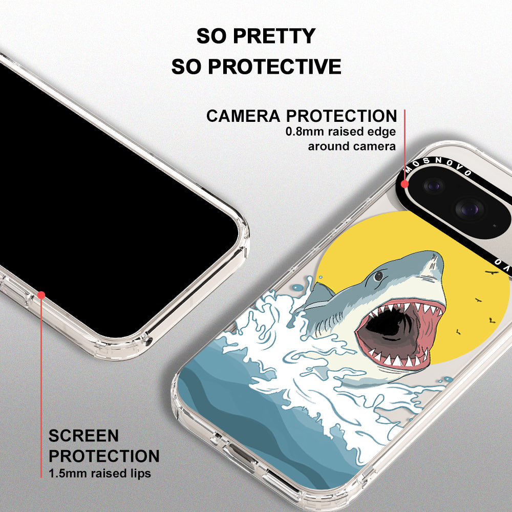 Shark Phone Case - Google Pixel 9 Case