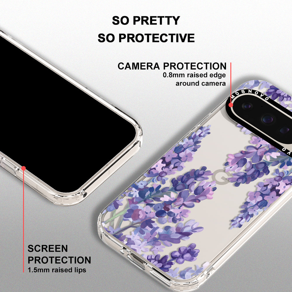 Lavender Phone Case - Google Pixel 9 Pro XL Case