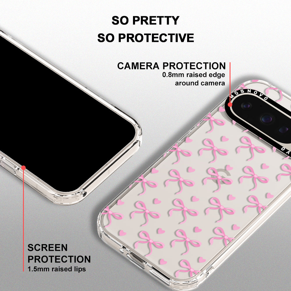 Bowtiful Love Phone Case - Google Pixel 9 Pro XL Case