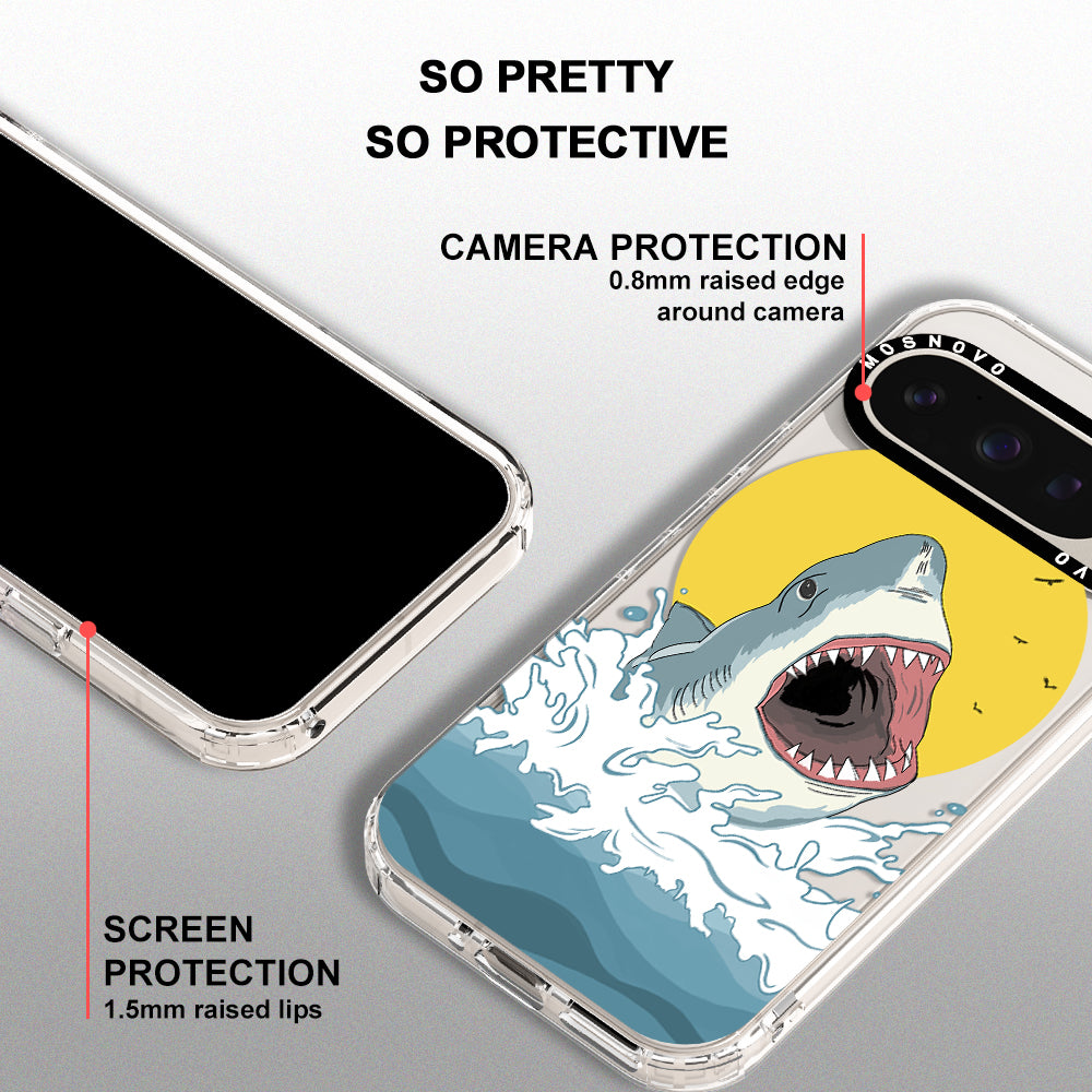 Shark Phone Case - Google Pixel 9 Pro Case