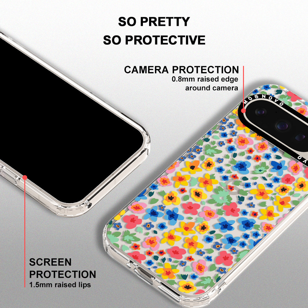 Little Flowers Phone Case - Google Pixel 9 Pro Case