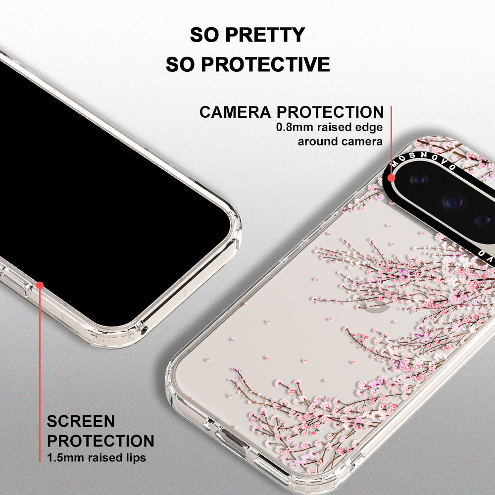 Cherry Blossoms Phone Case - Google Pixel 9 Pro XL Case