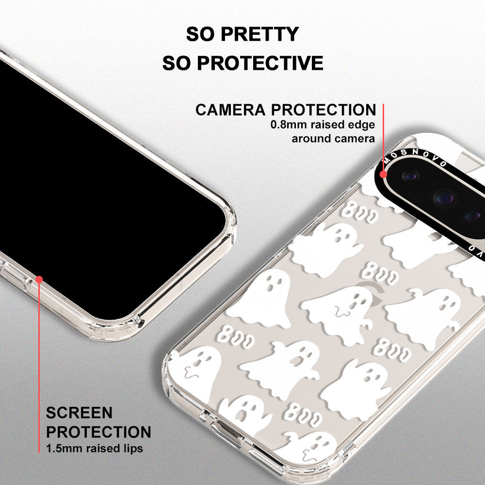 Boo Boo Phone Case - Google Pixel 9 Pro Case