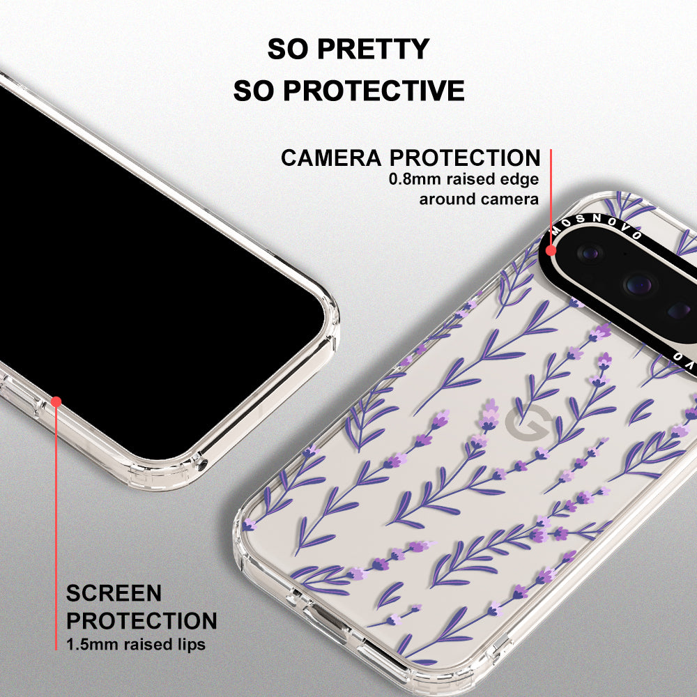 Little Lavender Phone Case - Google Pixel 9 Pro Case