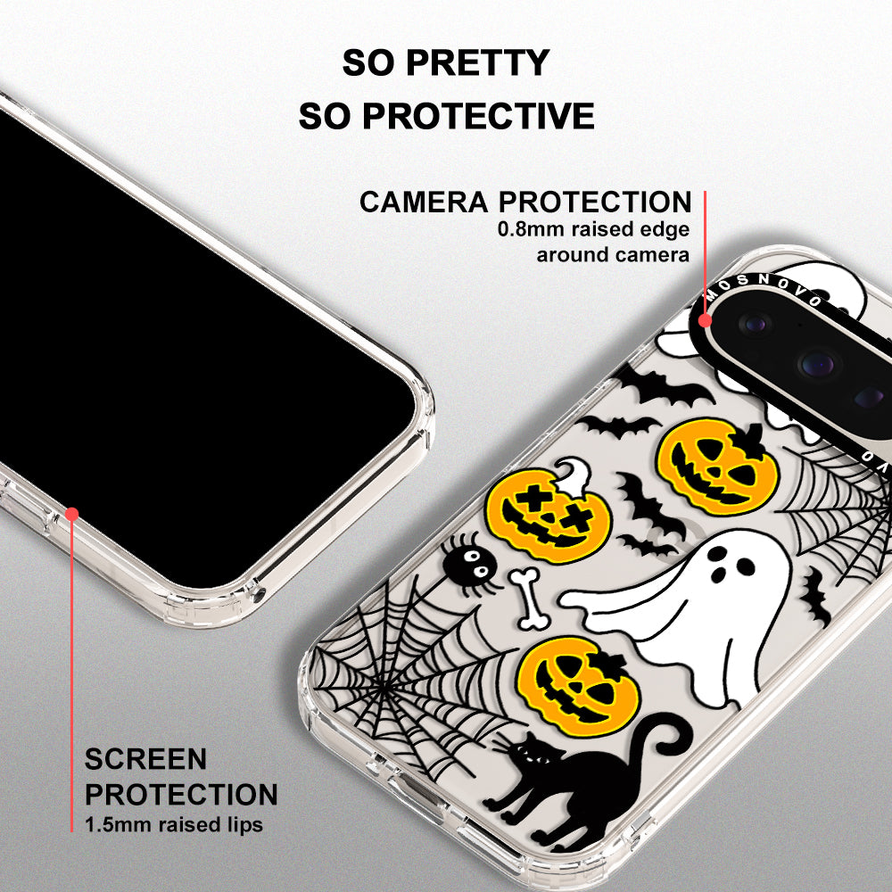 Halloween Decoration Phone Case - Google Pixel 9 Pro XL Case