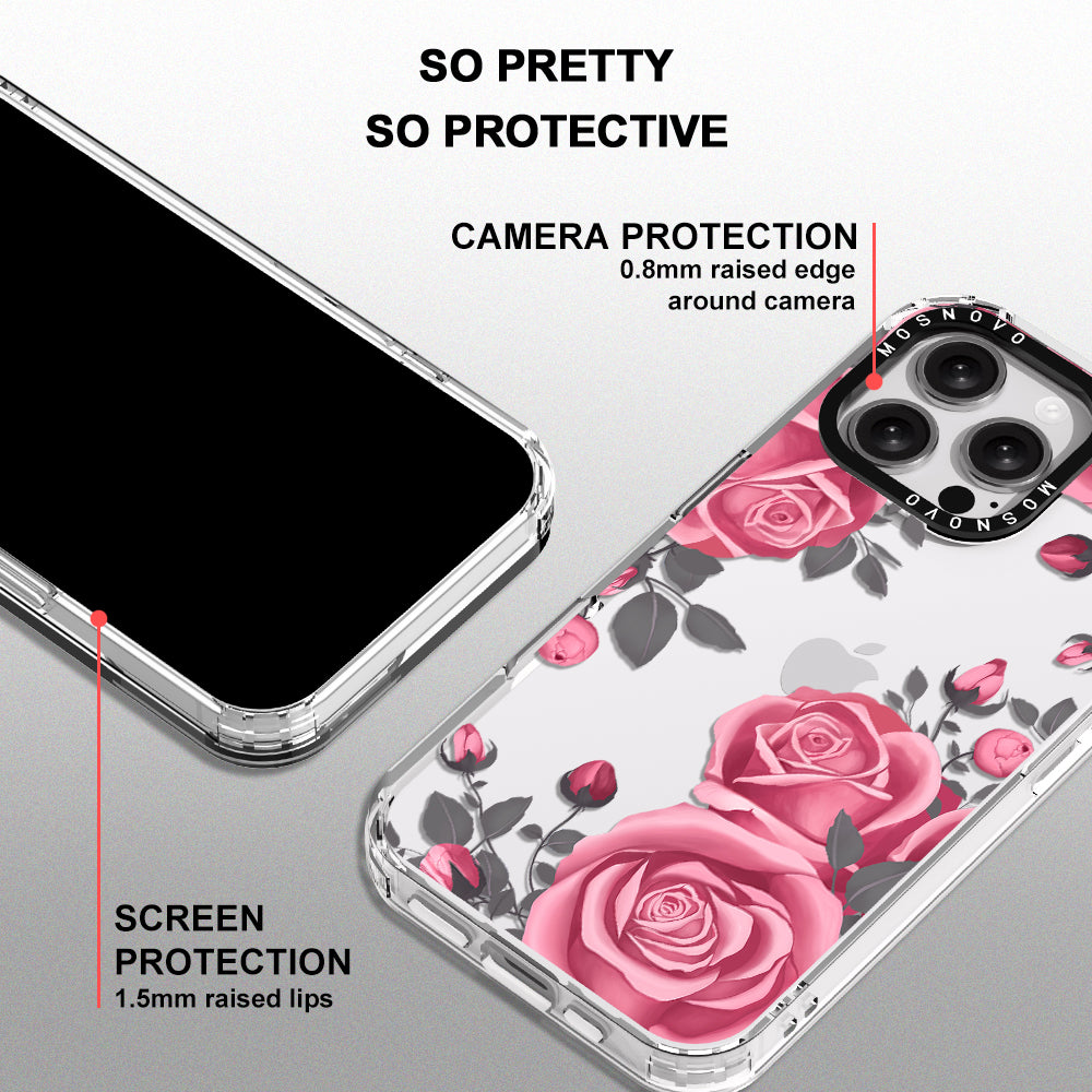 Valentine Phone Case - iPhone 16 Pro Max Case - MOSNOVO