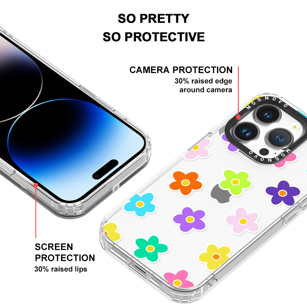 Garden Glow Phone Case - iPhone 14 Pro Case