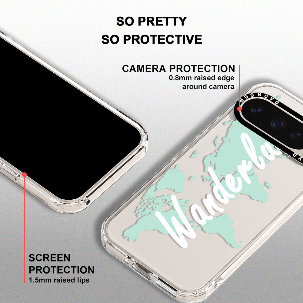 Wanderlust Phone Case - Google Pixel 9 Pro XL Case