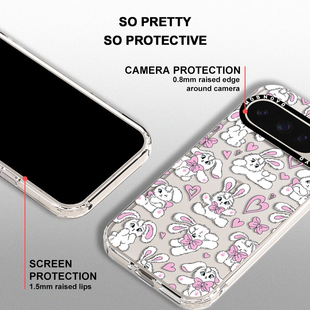 Bunnies Phone Case - Google Pixel 9 Pro Case