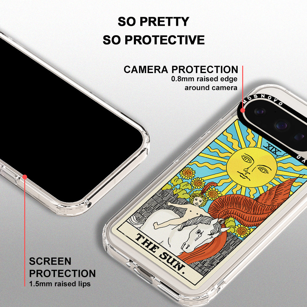 The Sun Phone Case - Google Pixel 9 Pro Case