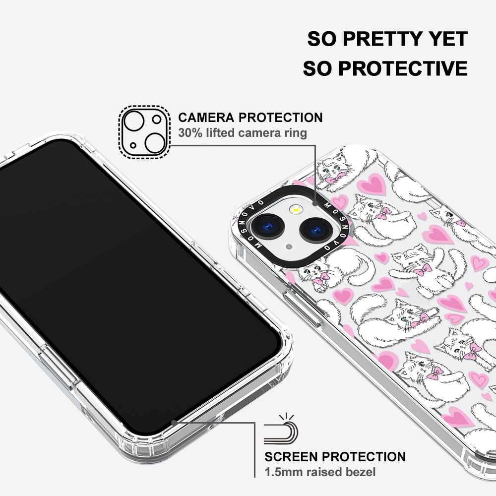 Kitties Phone Case - iPhone 13 Case