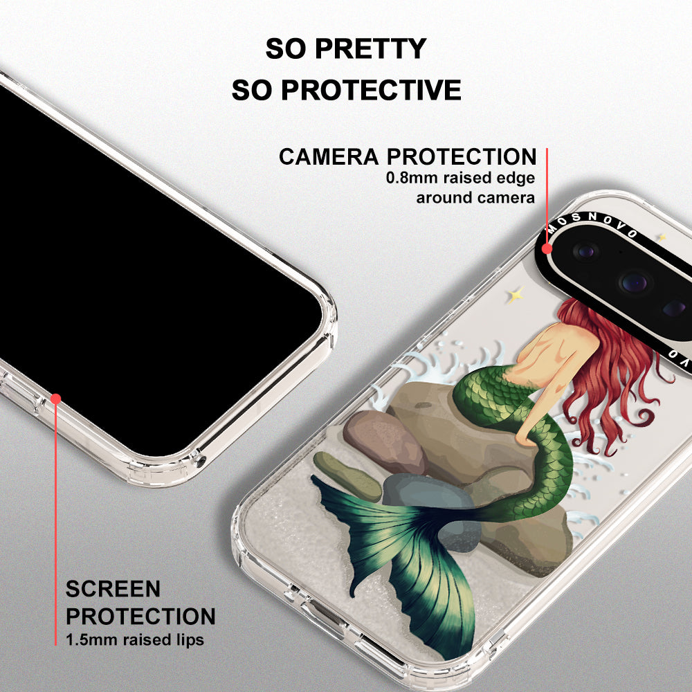 Fairy Mermaid Phone Case - Google Pixel 9 Pro XL Case