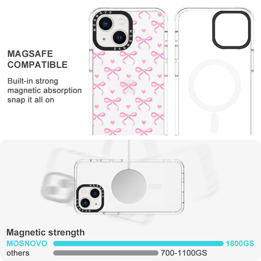 Bowtiful Love Phone Case - iPhone 13 Case