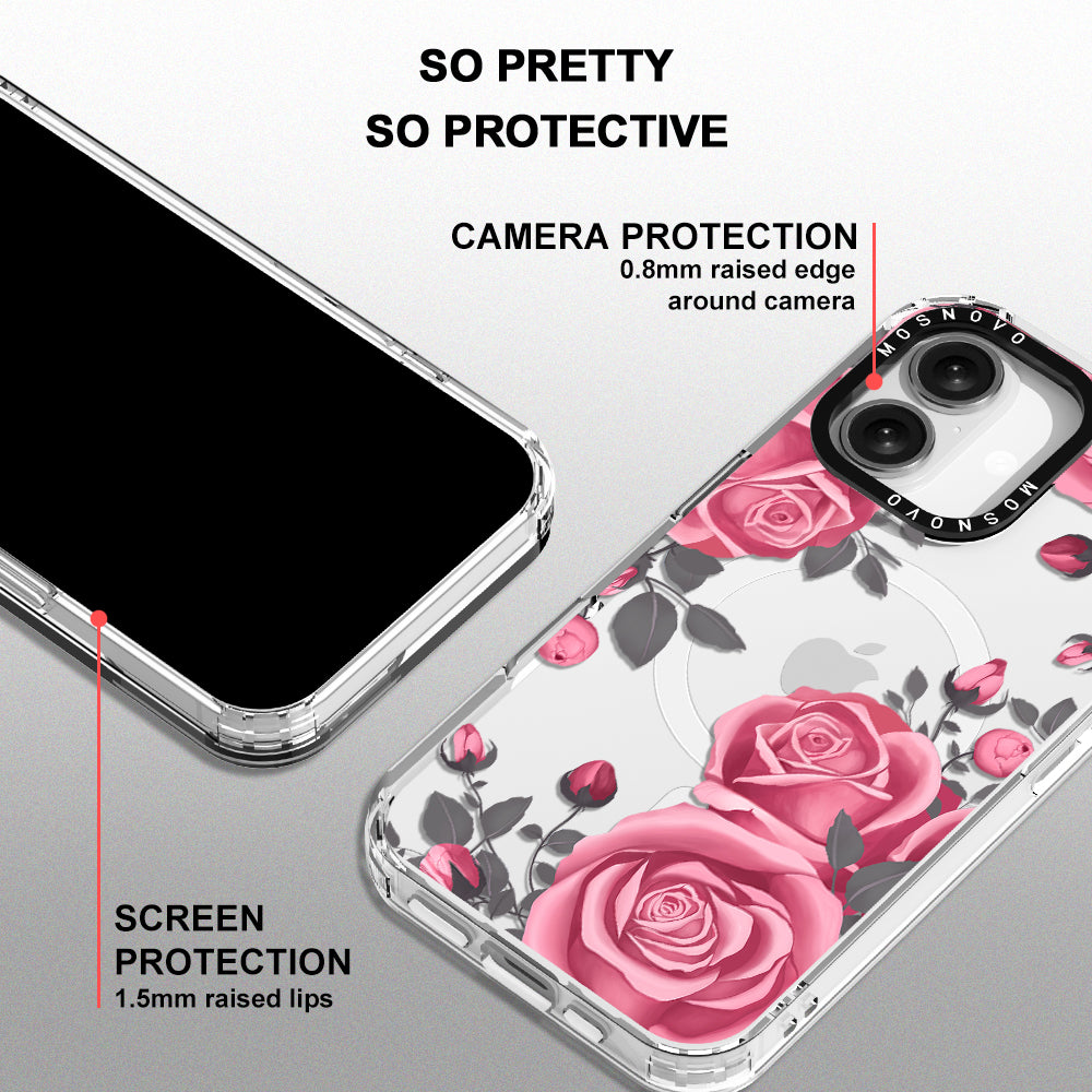 Valentine Phone Case - iPhone 16 Plus Case - MOSNOVO