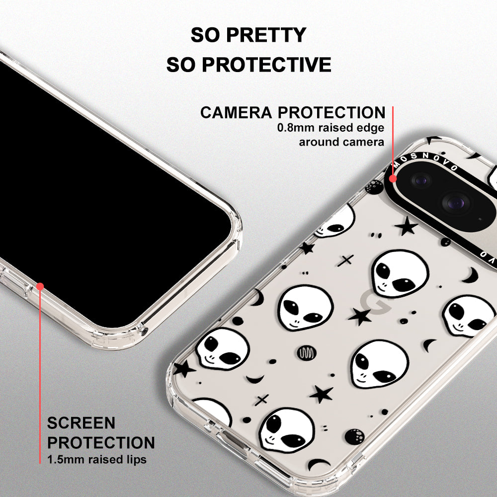 Alien Phone Case - Google Pixel 9 Case