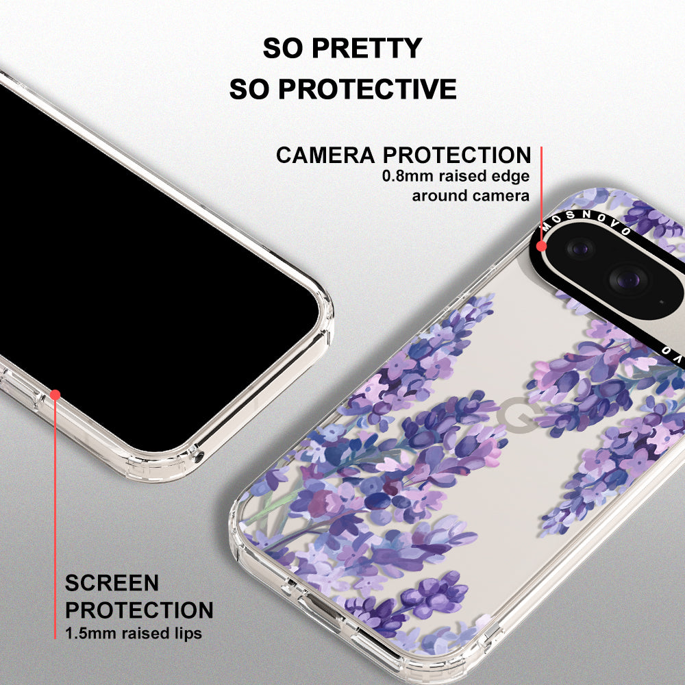 Lavender Phone Case - Google Pixel 9 Case