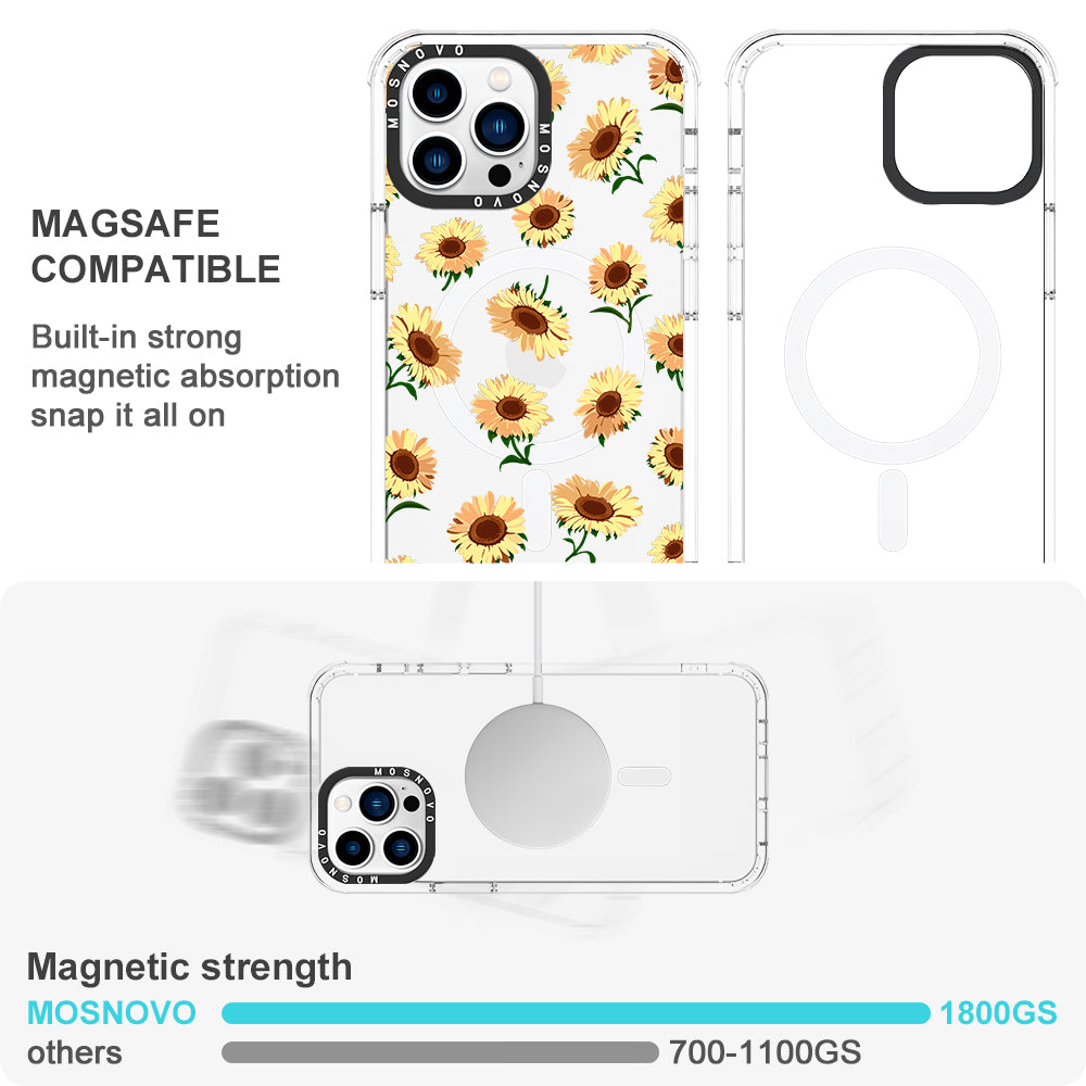 Sunflowers Phone Case - iPhone 13 Pro Case