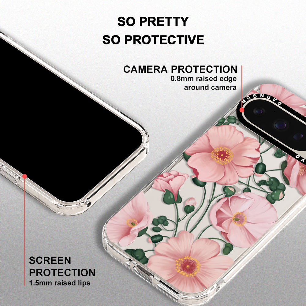 Calandrinia Phone Case - Google Pixel 9 Pro Case