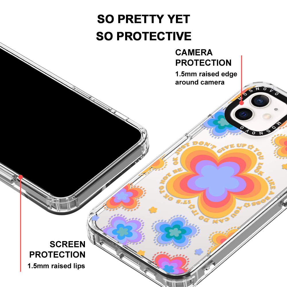 Blooming Artistry Phone Case - iPhone 12 Pro Case