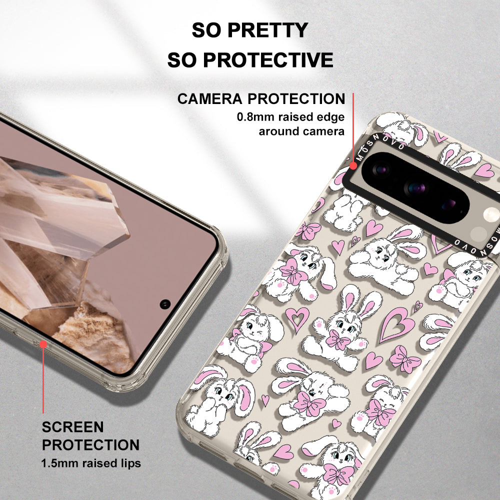 Bunnies Phone Case - Google Pixel 8 Pro Case