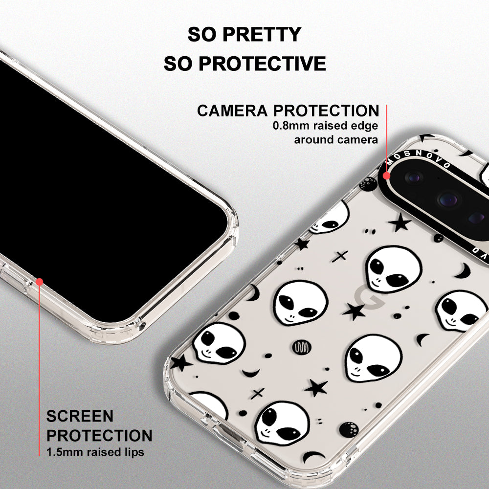 Alien Phone Case - Google Pixel 9 Pro Case