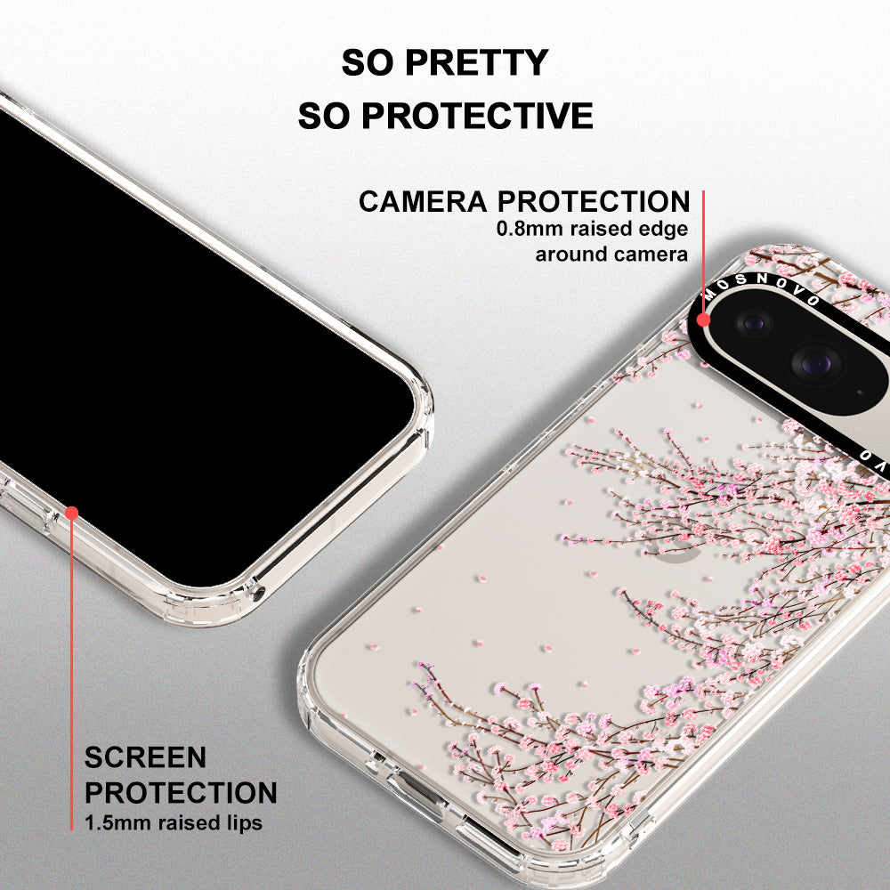 Cherry Blossoms Phone Case - Google Pixel 9 Case