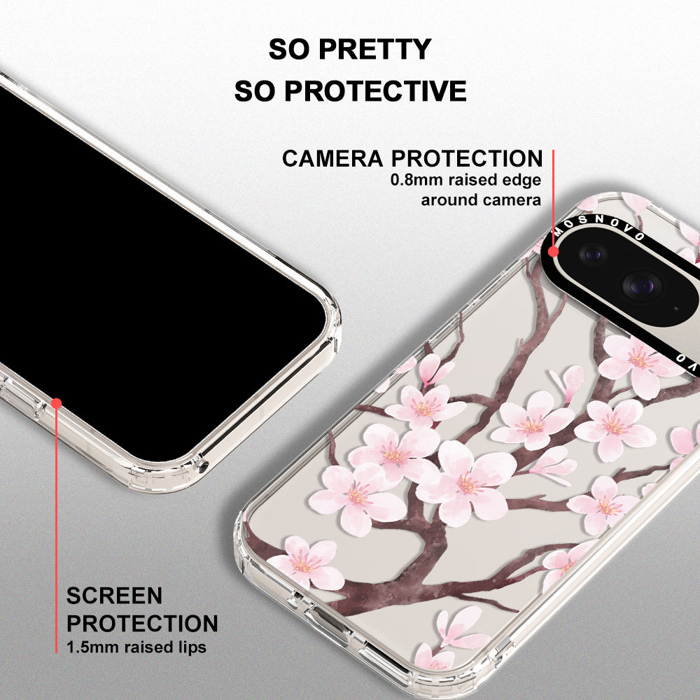 Cherry Blossom Phone Case - Google Pixel 9 Case