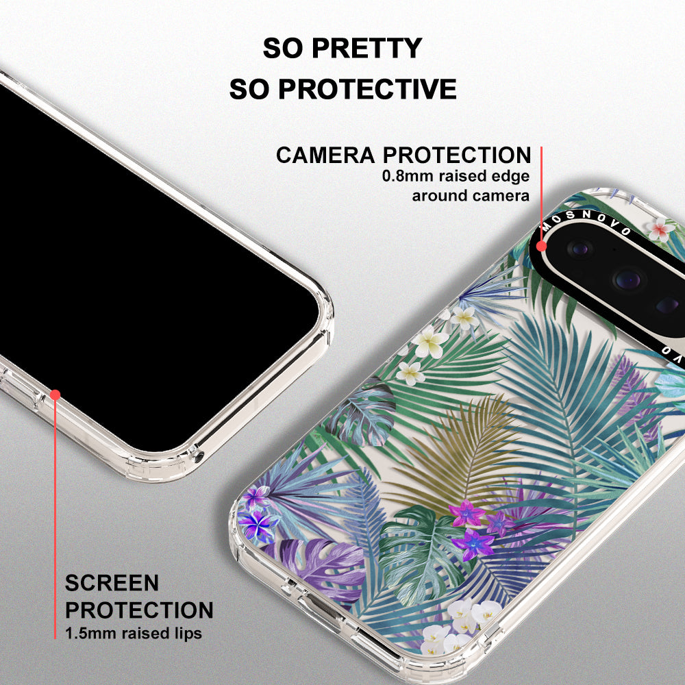 Tropical Rainforests Phone Case - Google Pixel 9 Pro XL Case