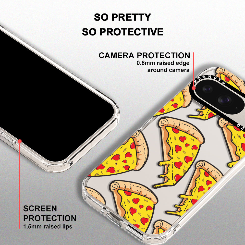 Pizza Phone Case - Google Pixel 9 Case