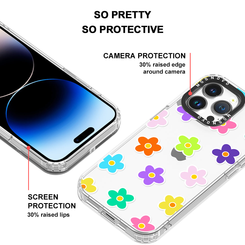 Garden Glow Phone Case - iPhone 14 Pro Max Case