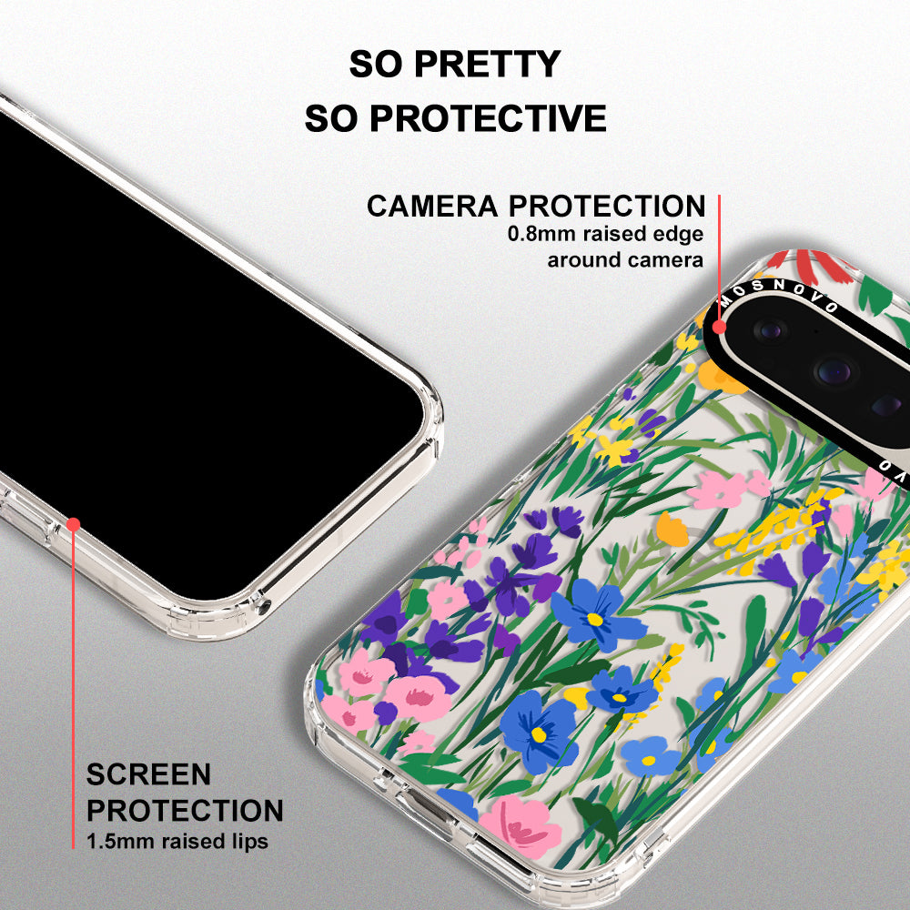 Spring Flower Phone Case - Google Pixel 9 Pro XL Case