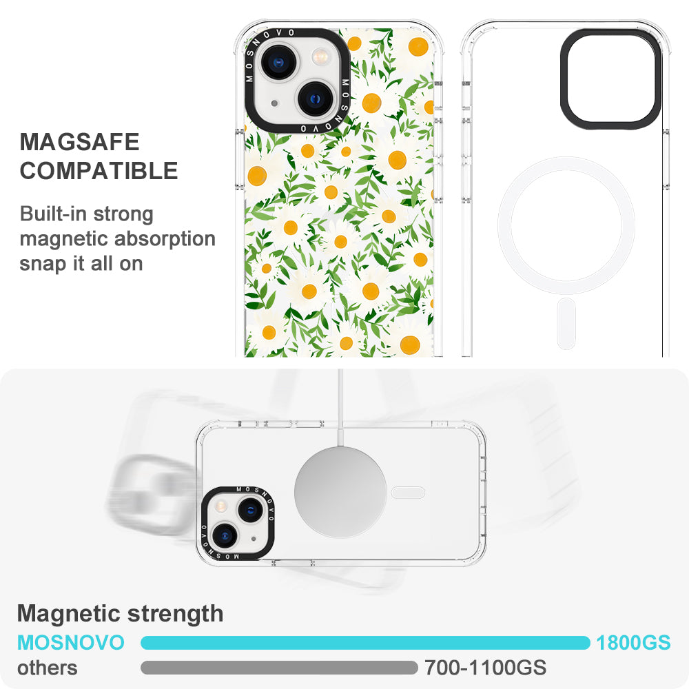 Daisies Phone Case - iPhone 13 Case