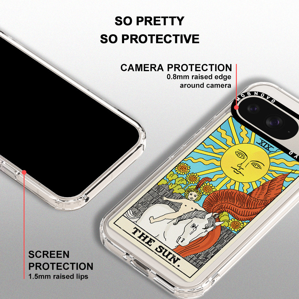 The Sun Phone Case - Google Pixel 9 Case