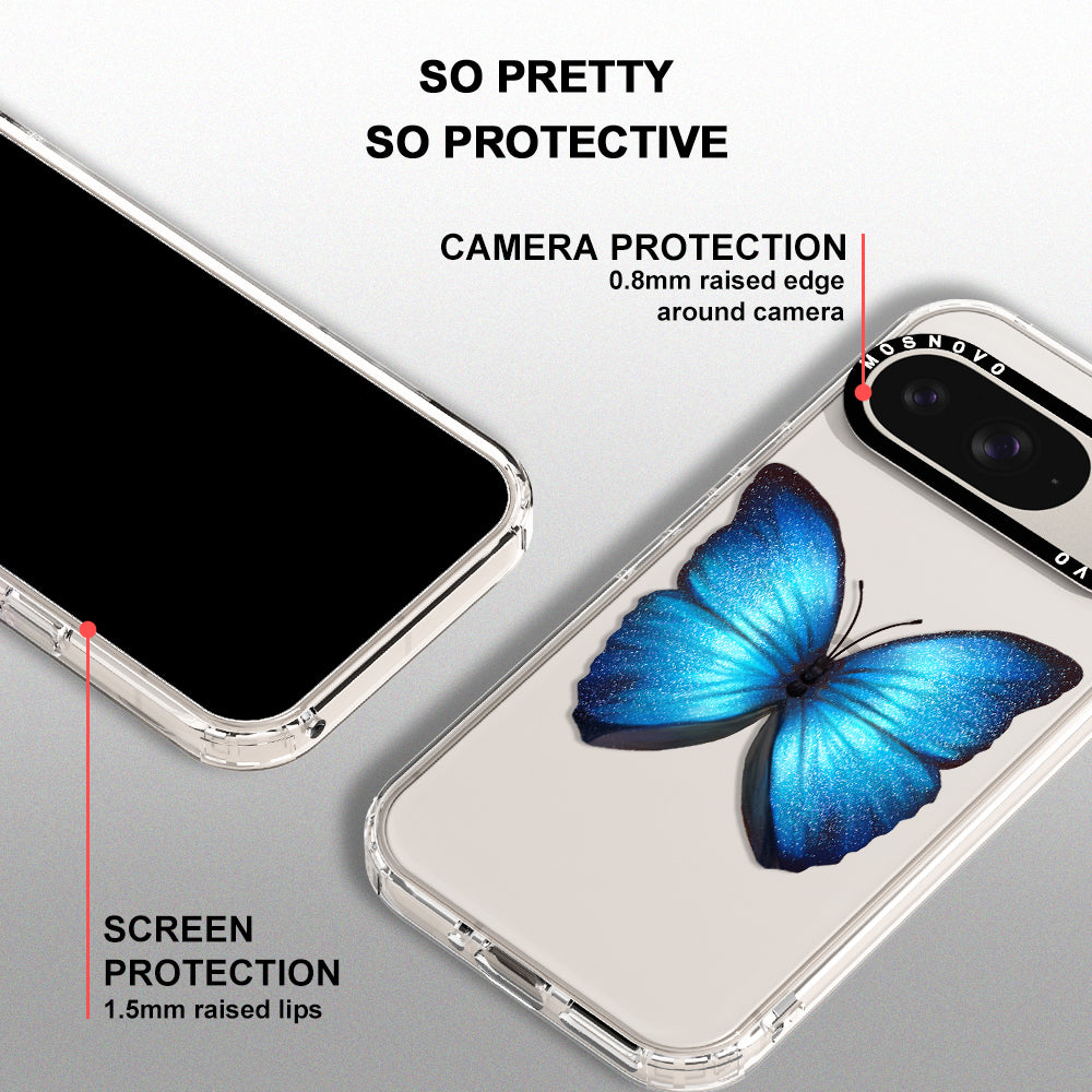 Morphidae Phone Case - Google Pixel 9 Case