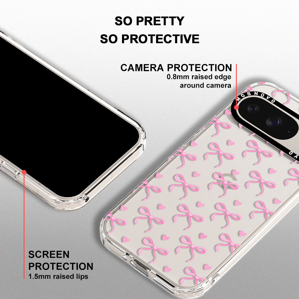 Bowtiful Love Phone Case - Google Pixel 9 Case