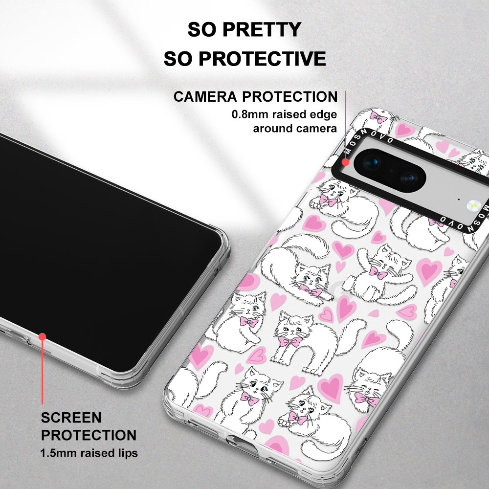 Kitties Phone Case - Google Pixel 7 Case